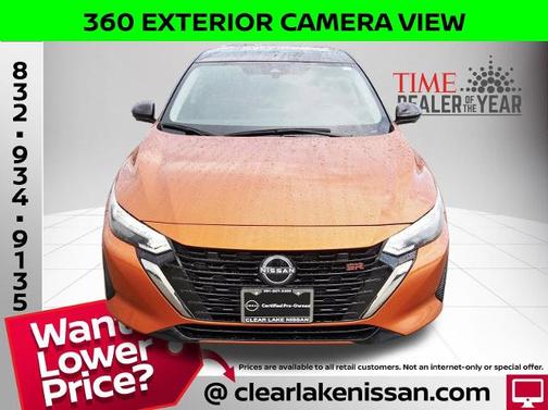 2024 Nissan Sentra SR