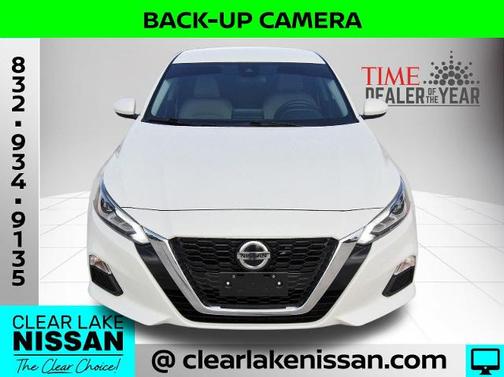 2022 Nissan Altima 2.5 SV