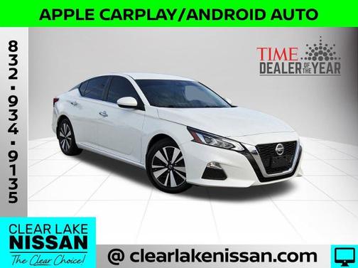 2022 Nissan Altima 2.5 SV