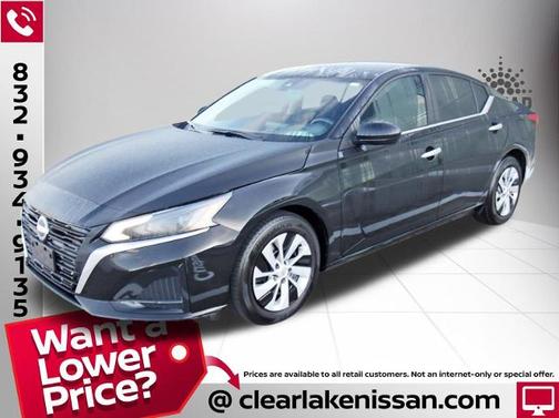 2025 Nissan Altima S