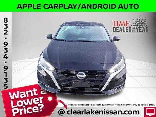 2025 Nissan Altima S