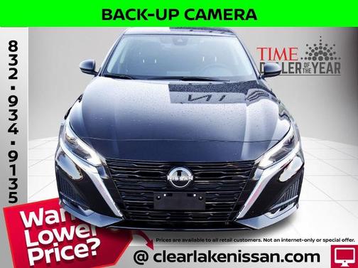 2024 Nissan Altima 2.5 S