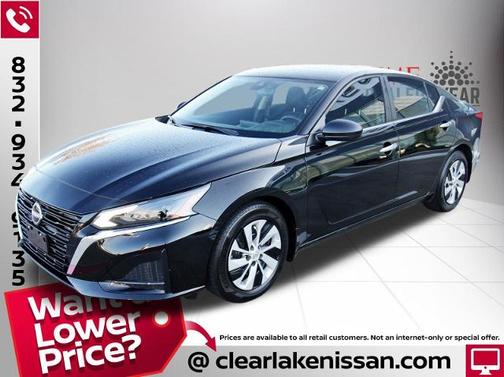 2024 Nissan Altima 2.5 S