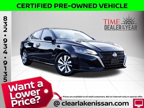 2024 Nissan Altima 2.5 S