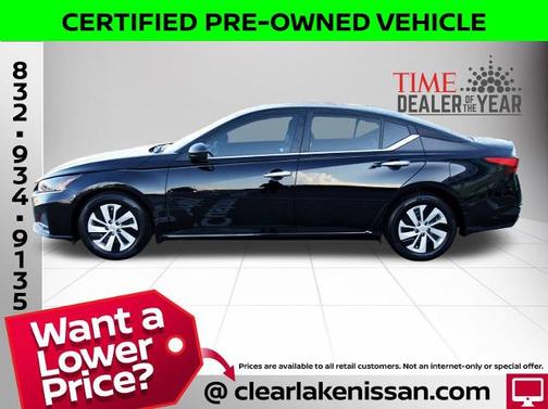 2024 Nissan Altima 2.5 S