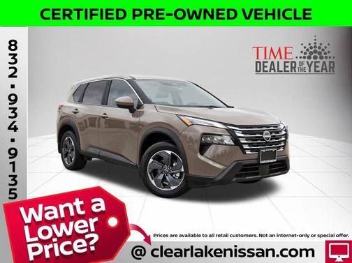 2025 Nissan Rogue SV