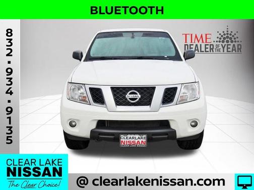 2020 Nissan Frontier SV