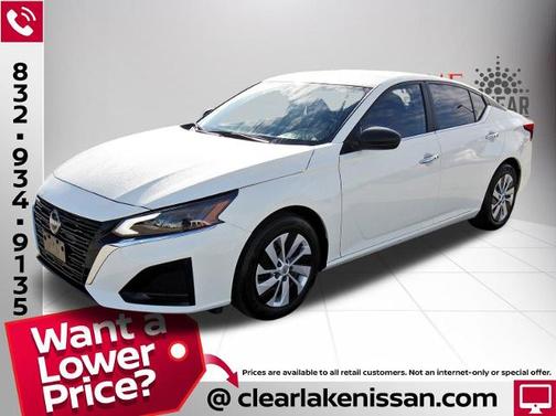 2025 Nissan Altima S