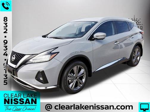 2023 Nissan Murano Platinum