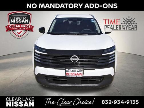 Fresh Powder 2026 Nissan Kicks SV