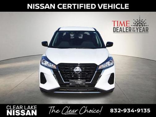 Fresh Powder 2025 Nissan Kicks Play S