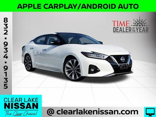 2022 Nissan Maxima Platinum