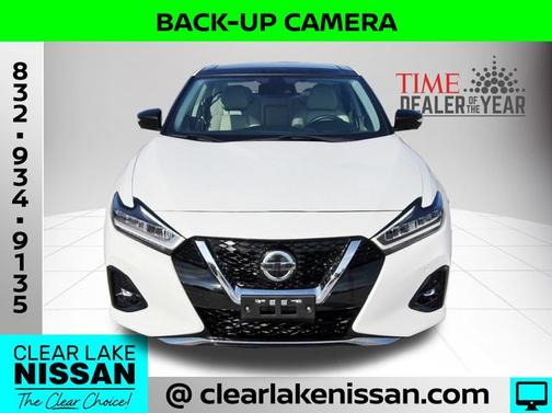 2022 Nissan Maxima Platinum