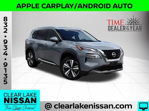 2021 Nissan Rogue SL