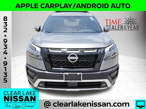 2023 Nissan Pathfinder Rock Creek