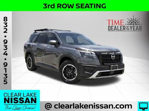 2023 Nissan Pathfinder Rock Creek