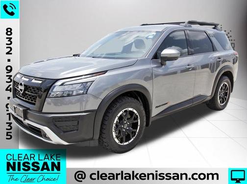 2023 Nissan Pathfinder Rock Creek