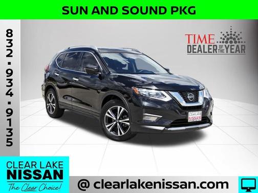 2020 Nissan Rogue SV