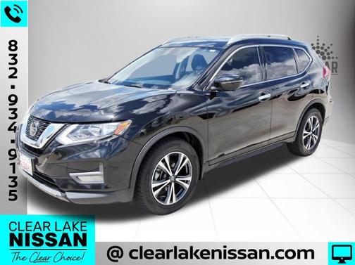 2020 Nissan Rogue SV