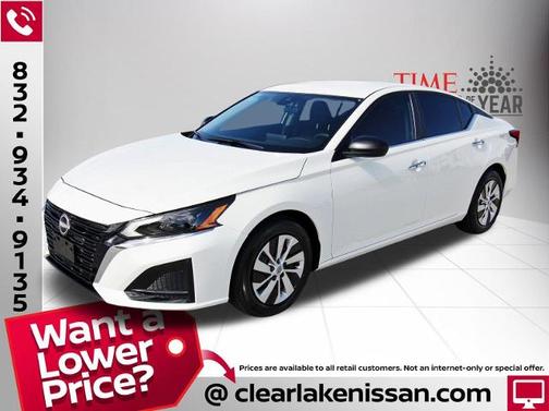 2025 Nissan Altima S