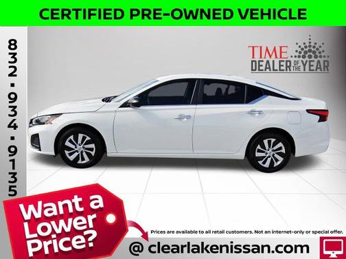 2025 Nissan Altima S