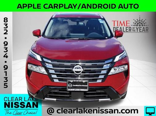 2024 Nissan Rogue Platinum