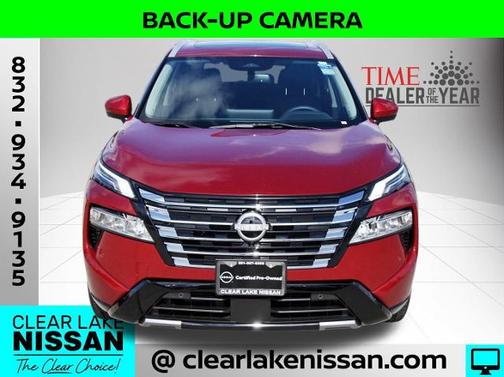 2024 Nissan Rogue Platinum