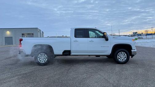 2026 Chevrolet Silverado 3500 LT