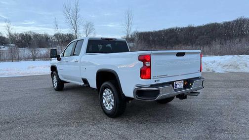 2026 Chevrolet Silverado 3500 LT