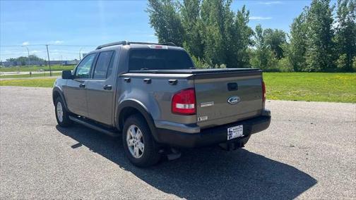 2007 Ford Explorer Sport Trac XLT