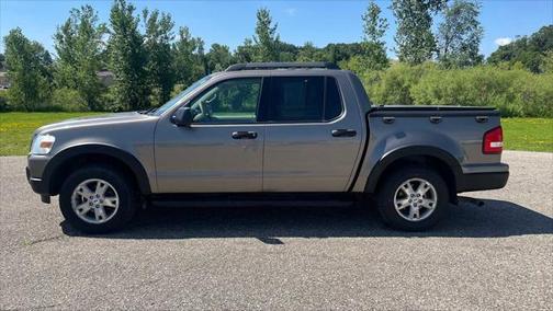 2007 Ford Explorer Sport Trac XLT