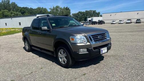 2007 Ford Explorer Sport Trac XLT