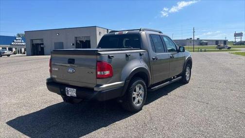 2007 Ford Explorer Sport Trac XLT