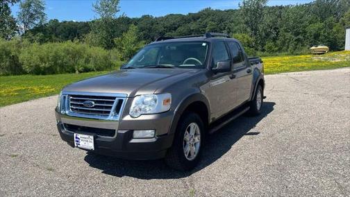 2007 Ford Explorer Sport Trac XLT