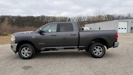 2020 RAM 2500 Big Horn 4x4 Crew Cab 64 Box