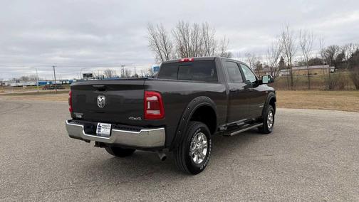 2020 RAM 2500 Big Horn 4x4 Crew Cab 64 Box