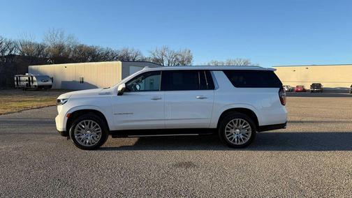 2024 Chevrolet Suburban High Country
