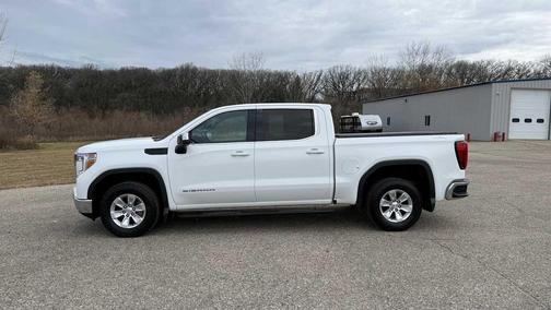 2021 GMC Sierra 1500 SLE