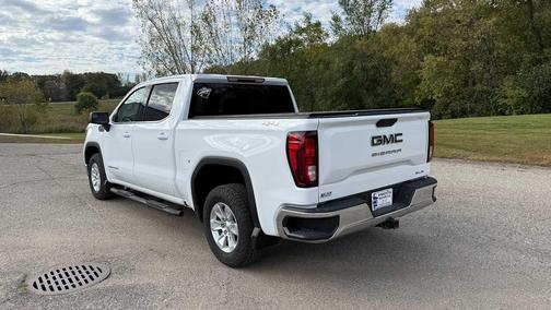 2021 GMC Sierra 1500 SLE
