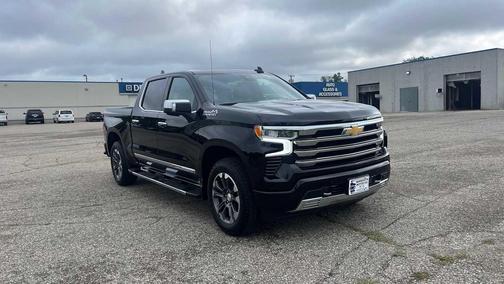 2025 Chevrolet Silverado 1500 High Country