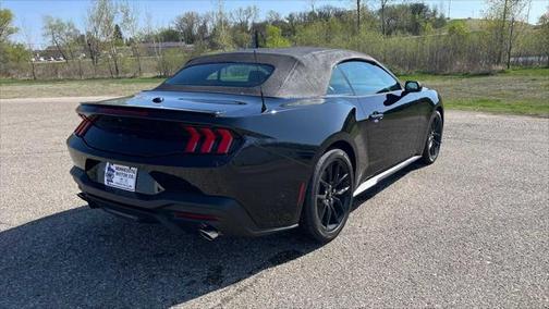 2025 Ford Mustang EcoBoost Premium