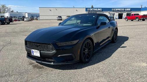 2025 Ford Mustang EcoBoost Premium