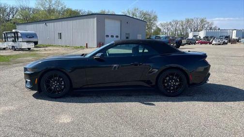 2025 Ford Mustang EcoBoost Premium