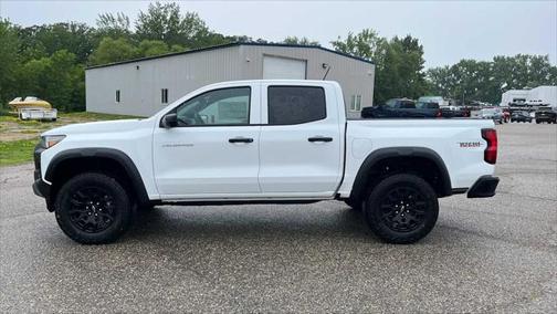 2025 Chevrolet Colorado Trail Boss