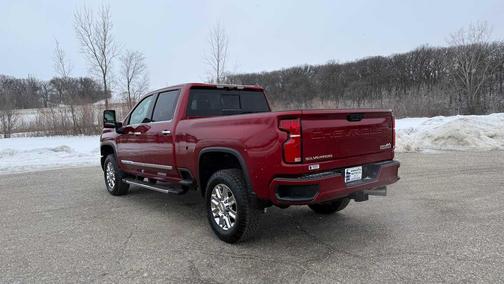 2026 Chevrolet Silverado 3500 High Country