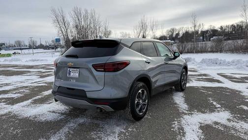 2025 Chevrolet Blazer 1LT