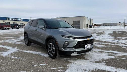 2025 Chevrolet Blazer 1LT