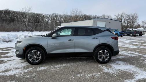 2025 Chevrolet Blazer 1LT