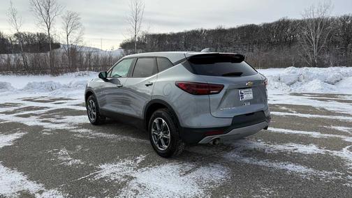 2025 Chevrolet Blazer 1LT