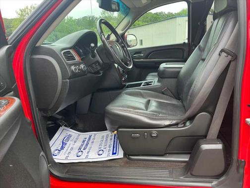 2009 Chevrolet Silverado 1500 LTZ Extended Cab